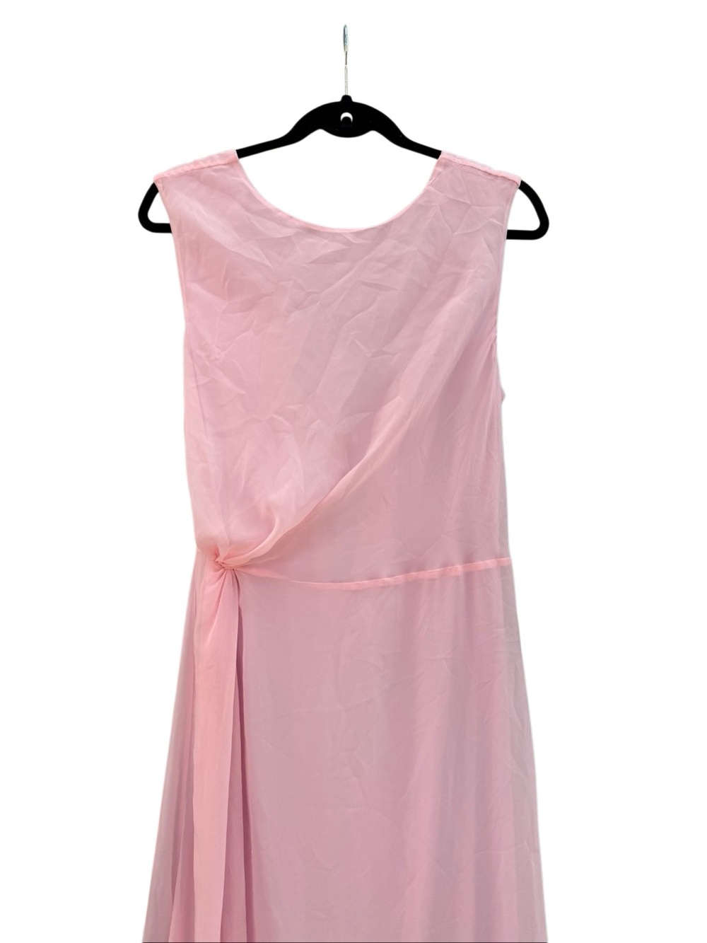 Être Aimé Women’s Daphne Gown in Pink & Black Size Large - Picture 5 of 7